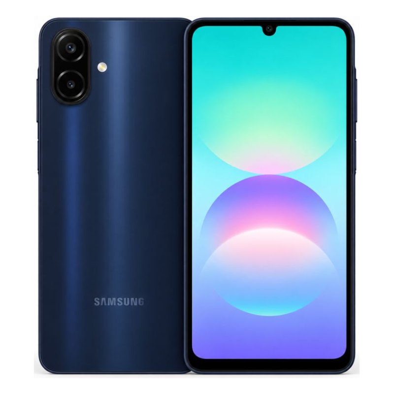 Samsung A08 6/128 GB Dark Blue