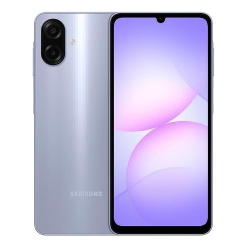 Samsung A07 6/128 GB Violet