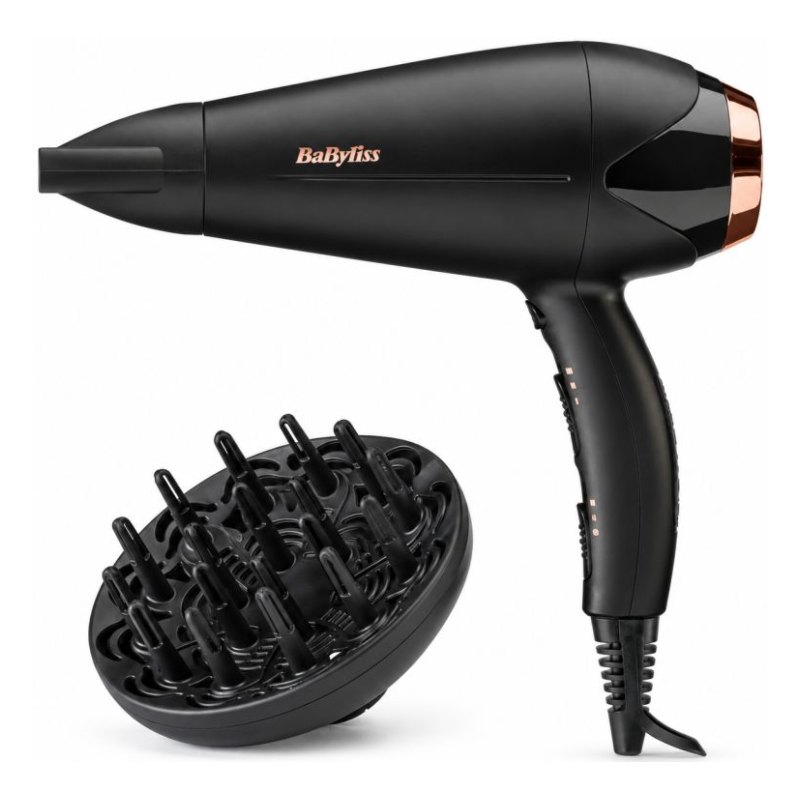 Фен Babyliss / D570DE