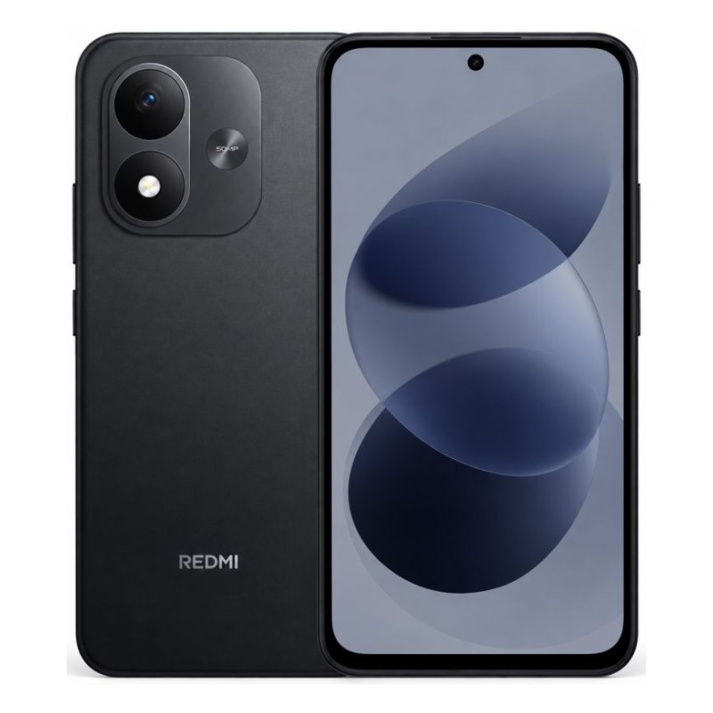 Redmi Note 17 6+256 GB Black