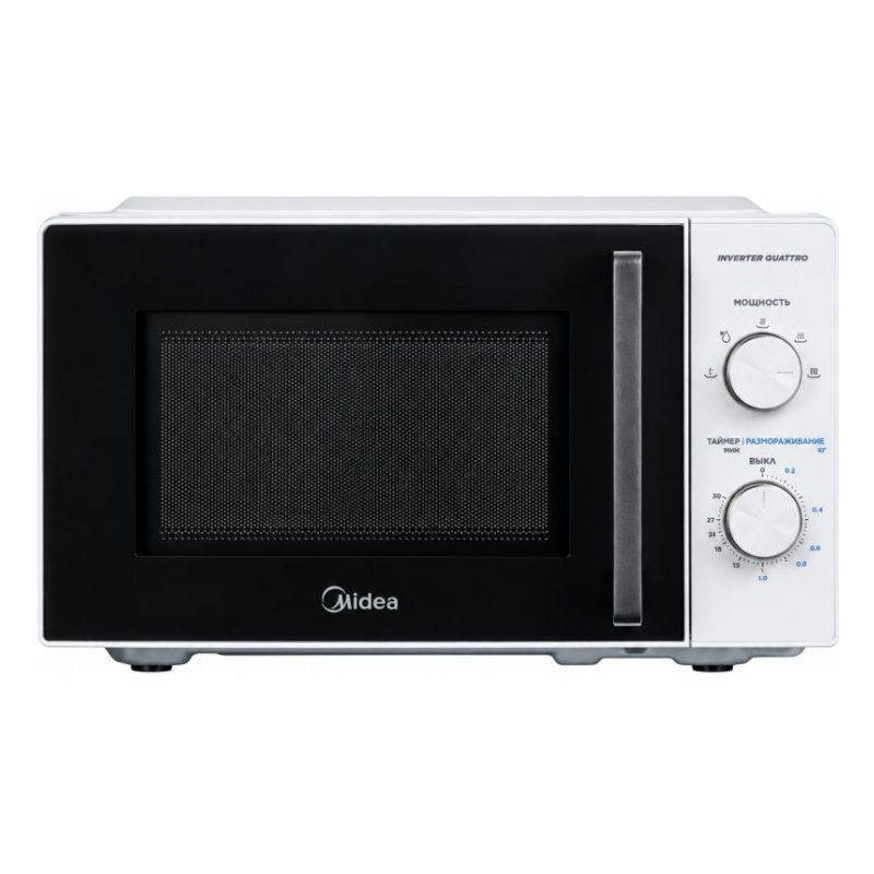 Микроволновая печь Midea MM7P012VS-W/СВЧ Белый
