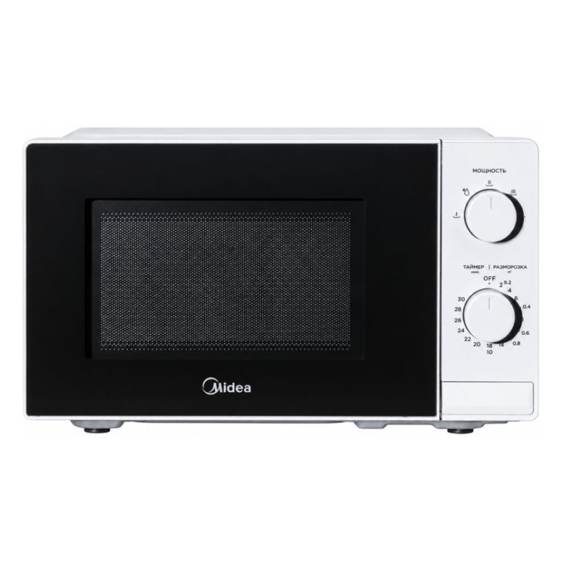 Микроволновая печь Midea MM7P012MZ(W)СВЧ Белый