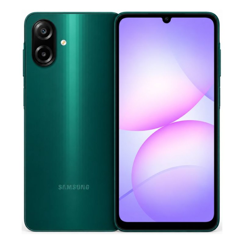 Samsung A07S 4/128 GB Green