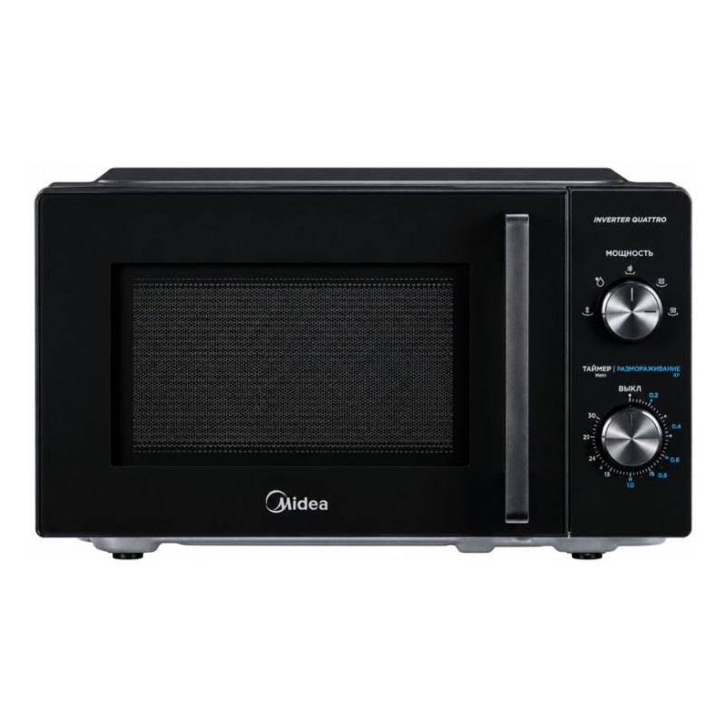 Микроволновая печь Midea MM7P012VS-B/СВЧ Черный
