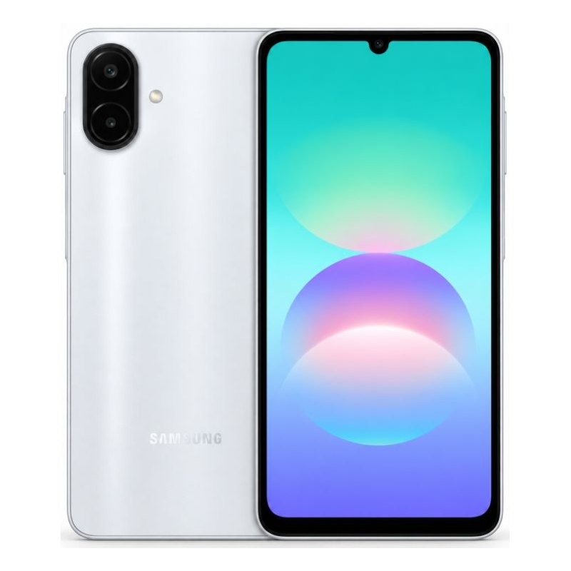 Samsung A08 6/128 GB Silver