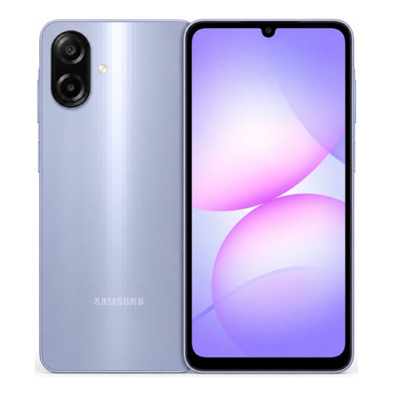 Samsung A07S 4/128 GB Light Violet