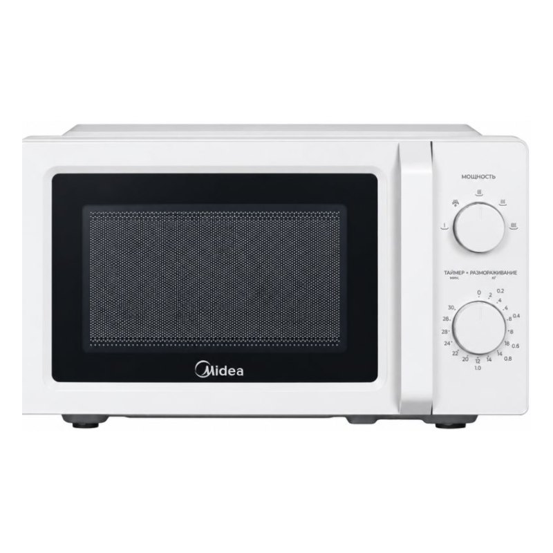 Микроволновая печь Midea MM7P012LV-W/СВЧ Белый