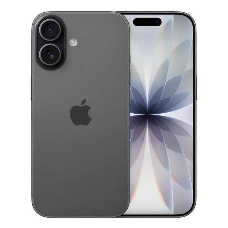Apple iPhone 17 256 GB Black 1-Sim