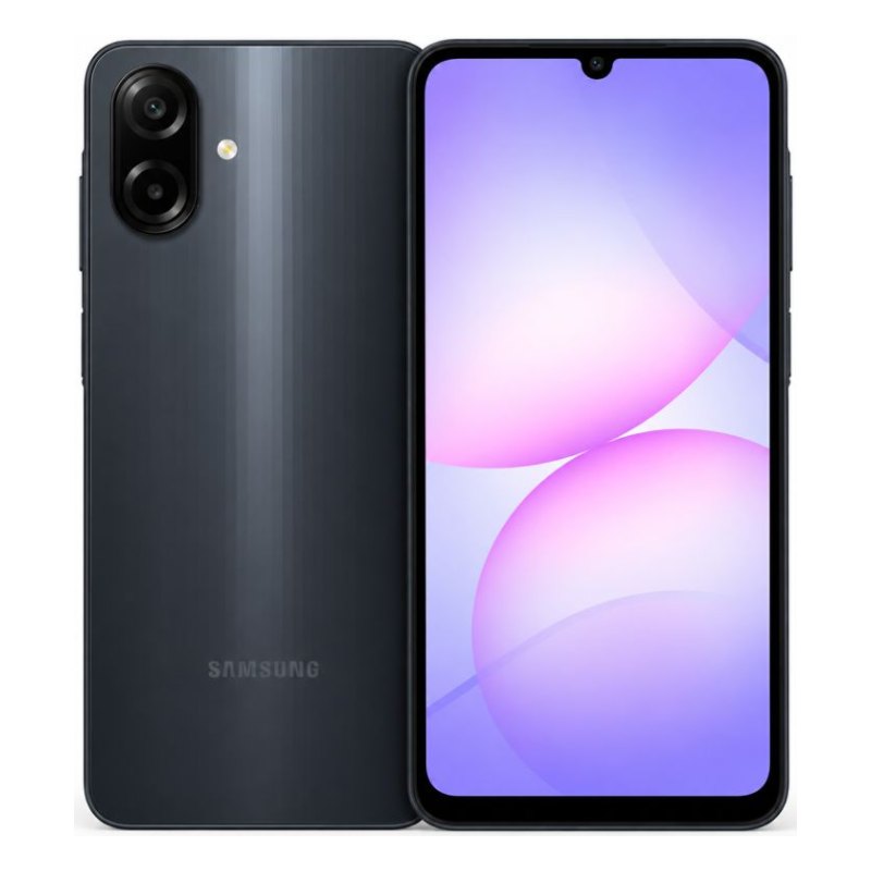 Samsung A07S 4/128 GB Black
