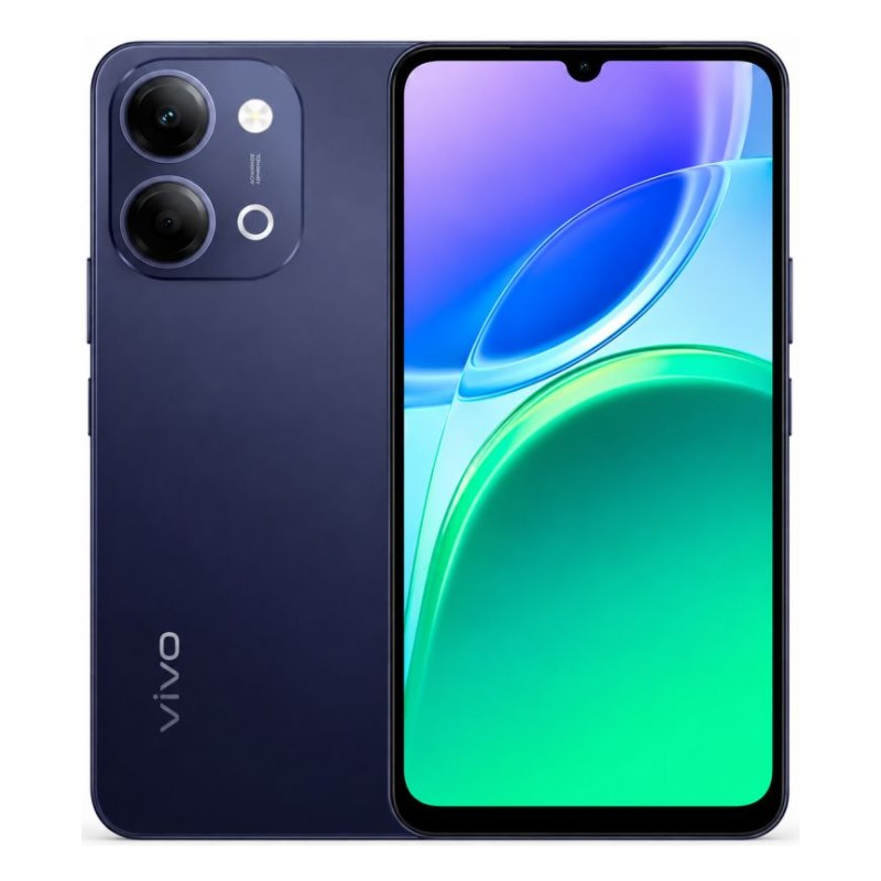 Vivo Y11d 4+256 GB Black