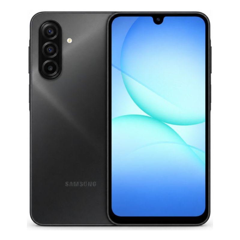 Samsung A17 128 GB Black