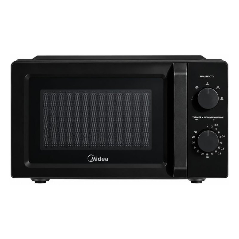 Микроволновая печь Midea MM7P012LV-B/СВЧ Черный
