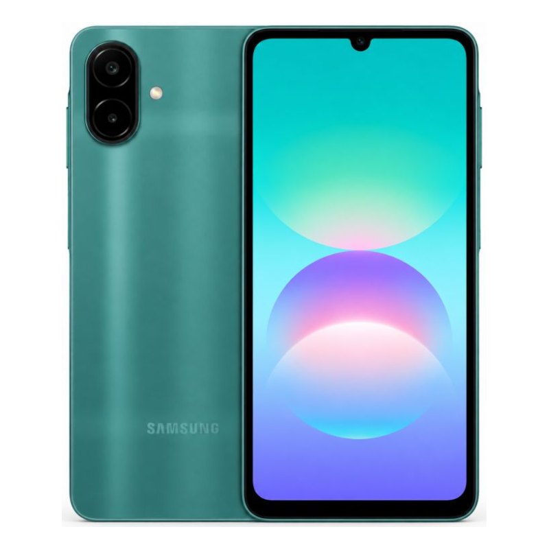 Samsung A08 6/128 GB Green